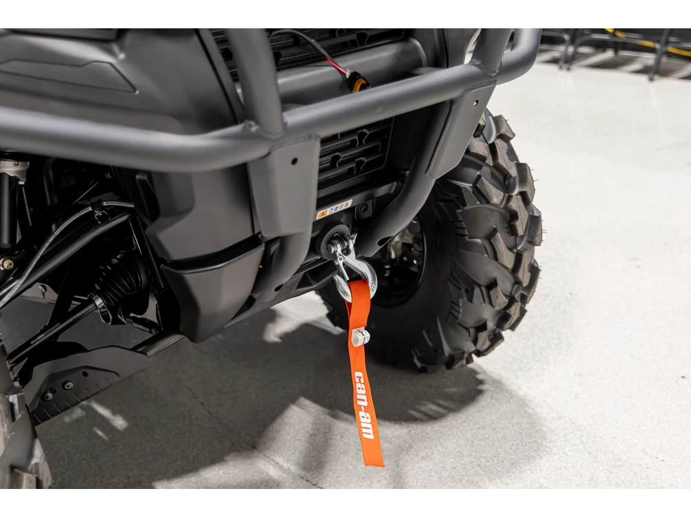 2026 Can-am Outlander Max Hunting Edition Hd7 2ata alt