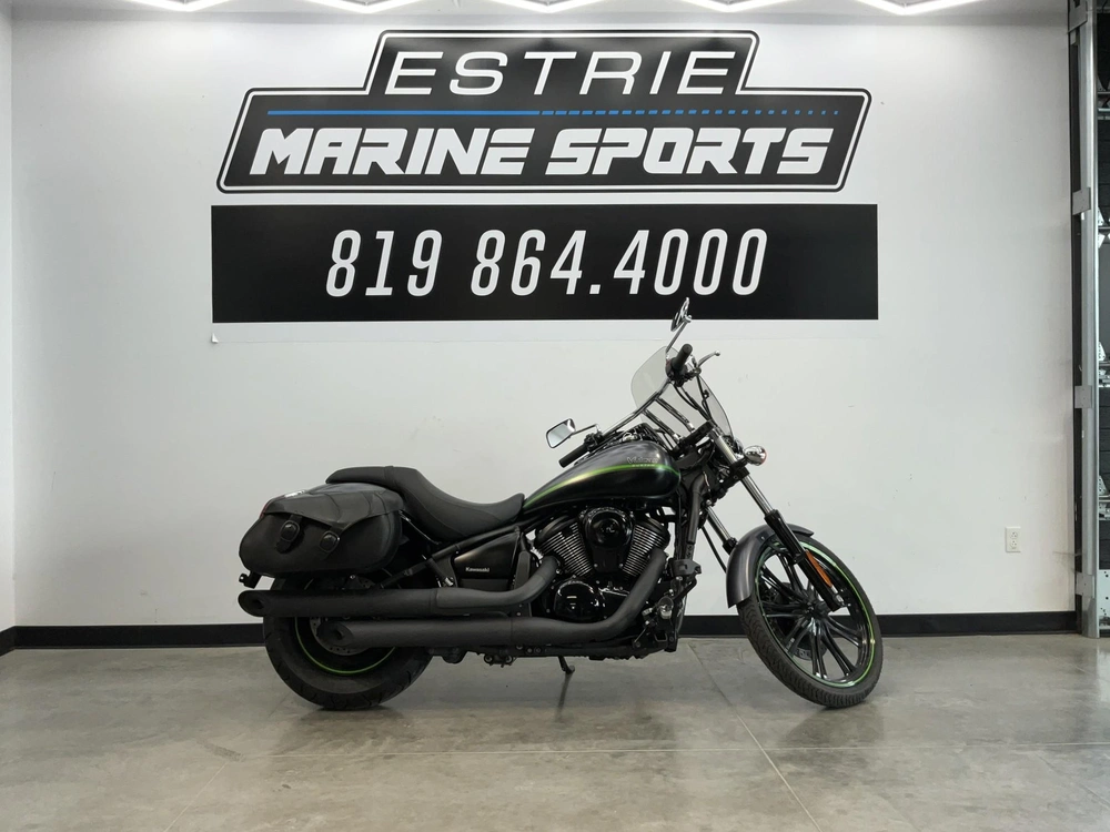 2013 Kawasaki Vn 900 Vulcan Custom Édition Spécial alt
