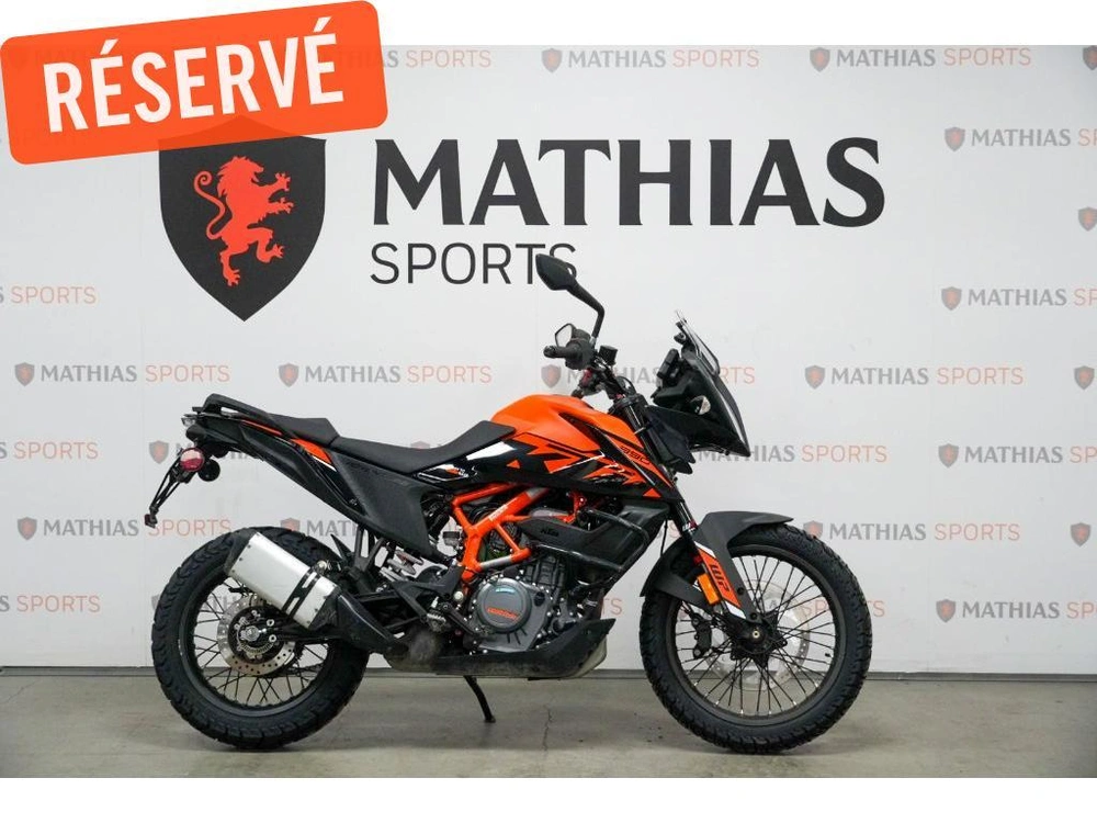 Ktm 390 Adventure Sw 2023 alt