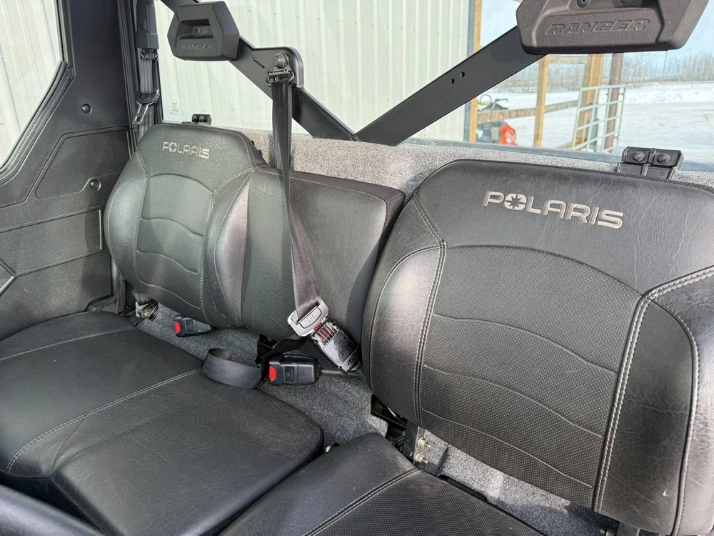 2025 Polaris Ranger Xp 1000 Northstar Premium alt
