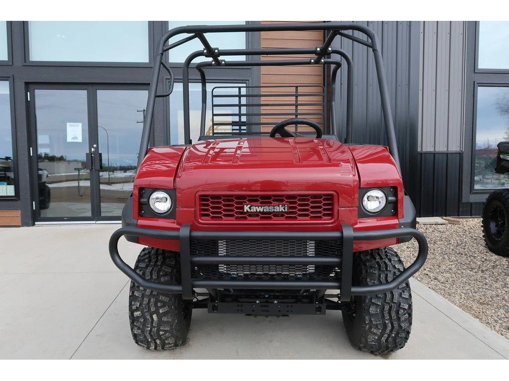 2025 Kawasaki Mule 4010 Trans4x4 alt