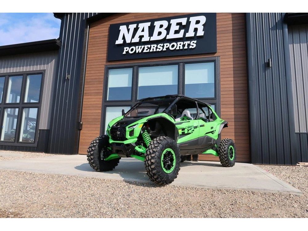 2026 Kawasaki Teryx5 H2 Deluxe Es alt