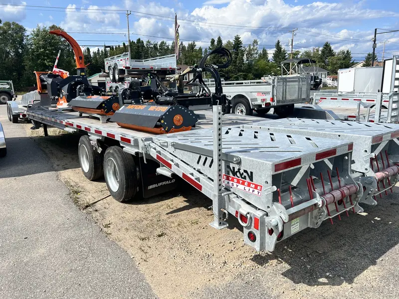N&N BUFFALO MAX TRANSPORT 2026