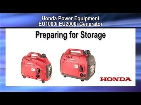 2023 Honda Honda Eu1000i alt