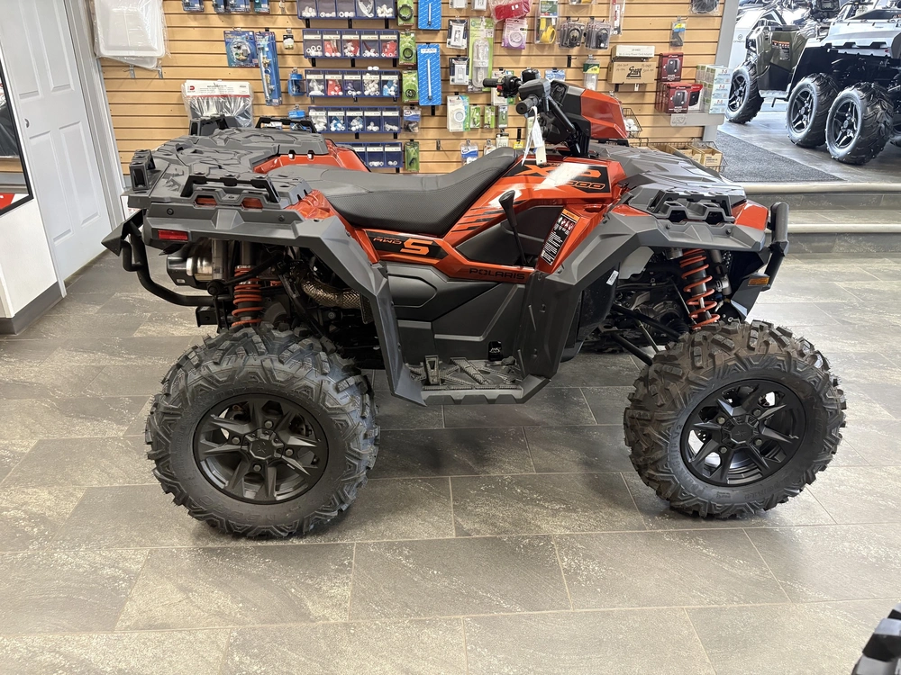 2026 Polaris Sportsman Xp 1000 S alt