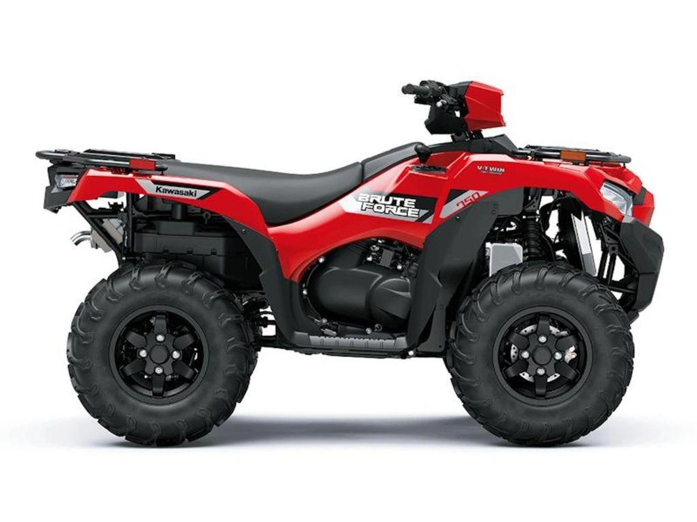 2026 Kawasaki Brute Force 750 alt