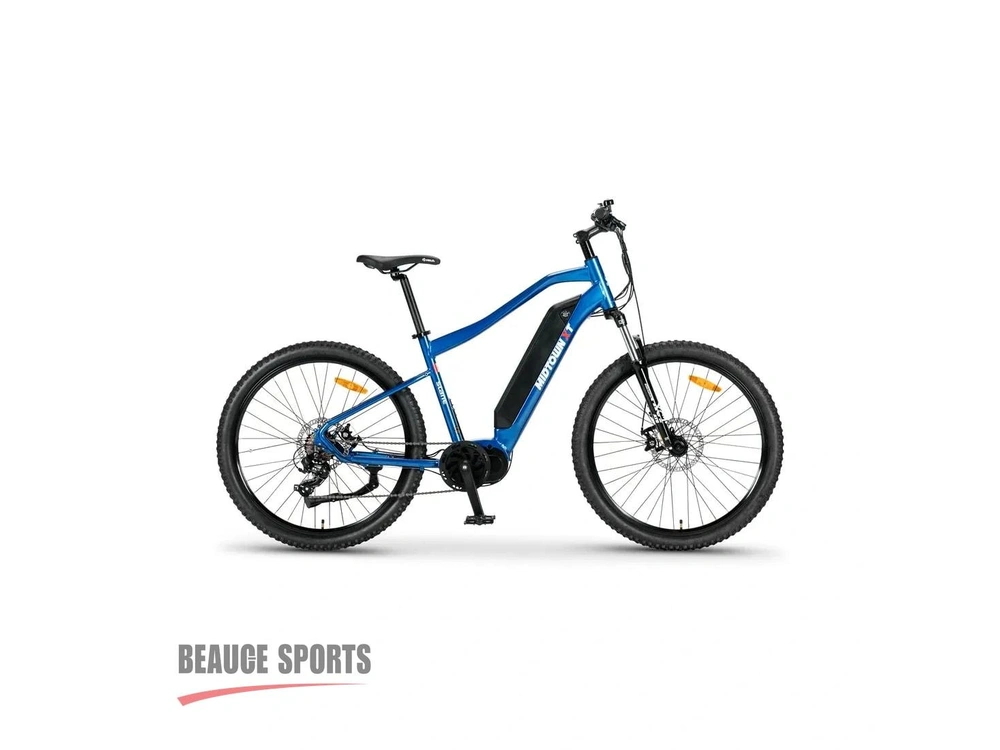 2025 Slane Midtown Xt Assistance : Pédale + Accélérateur Au Pouce, 5 Niveaux D’assistance, Écran Lcd Vitesse / Autonomie : Maxi ~32 Km/h, Autonomie Moyenne 40-50 Km alt