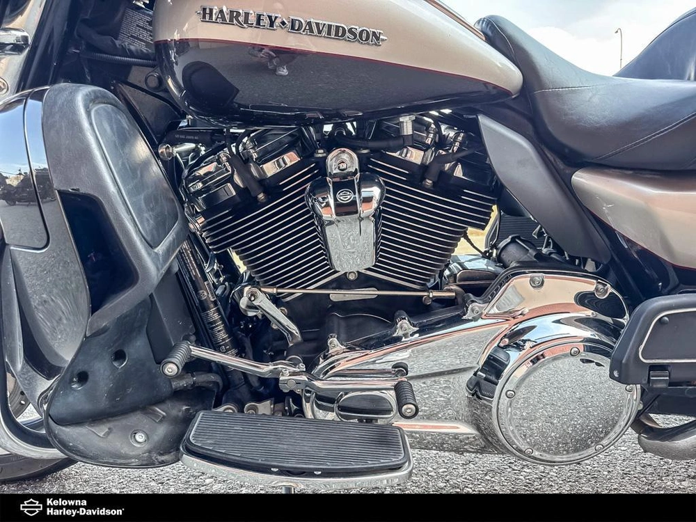 2018 Harley-davidson Flhtk - Electra Glide Ultra Limited alt