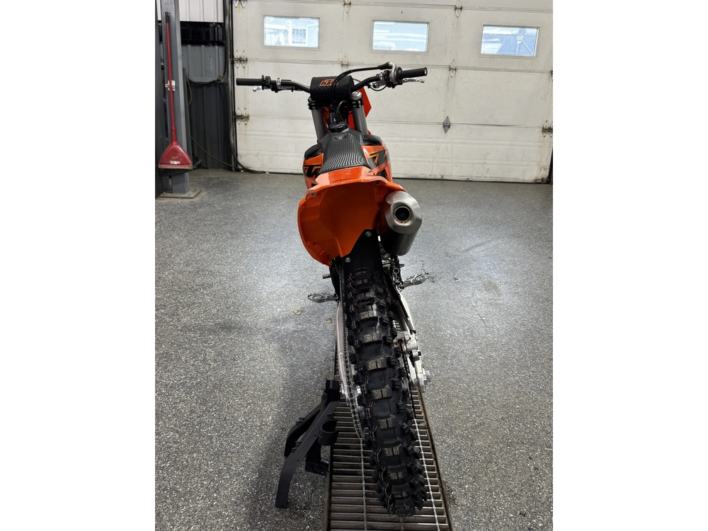 2025 Ktm 250 Sx-f alt