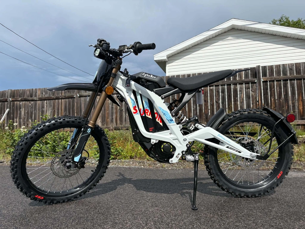 Surron Light Bee X 2026 alt