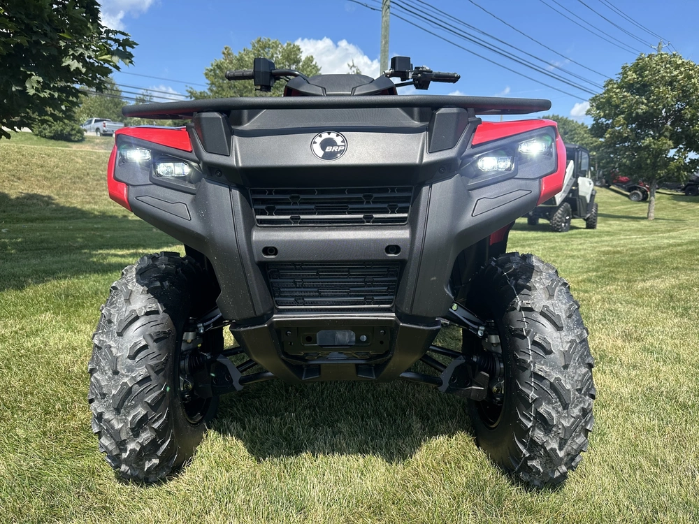 2026 Can-am Outlander 500 alt