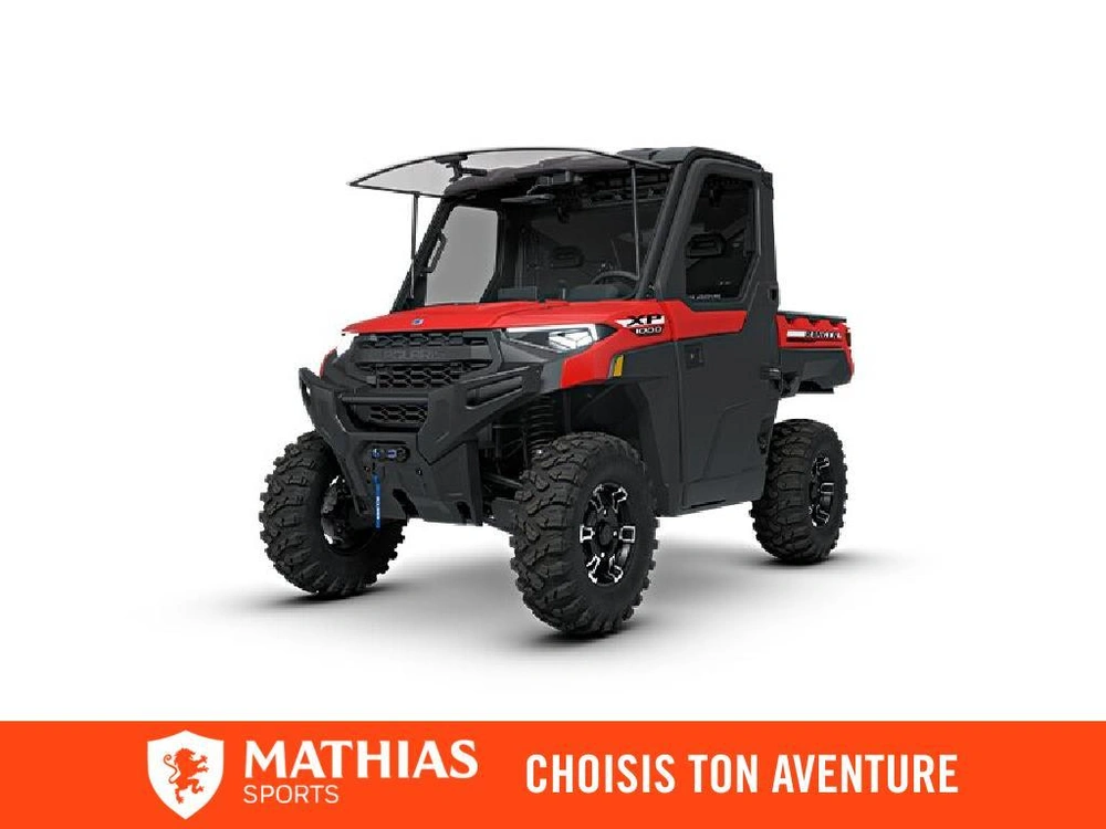 Polaris Ranger Xp 1000 Northstar Ultimate 2027 alt
