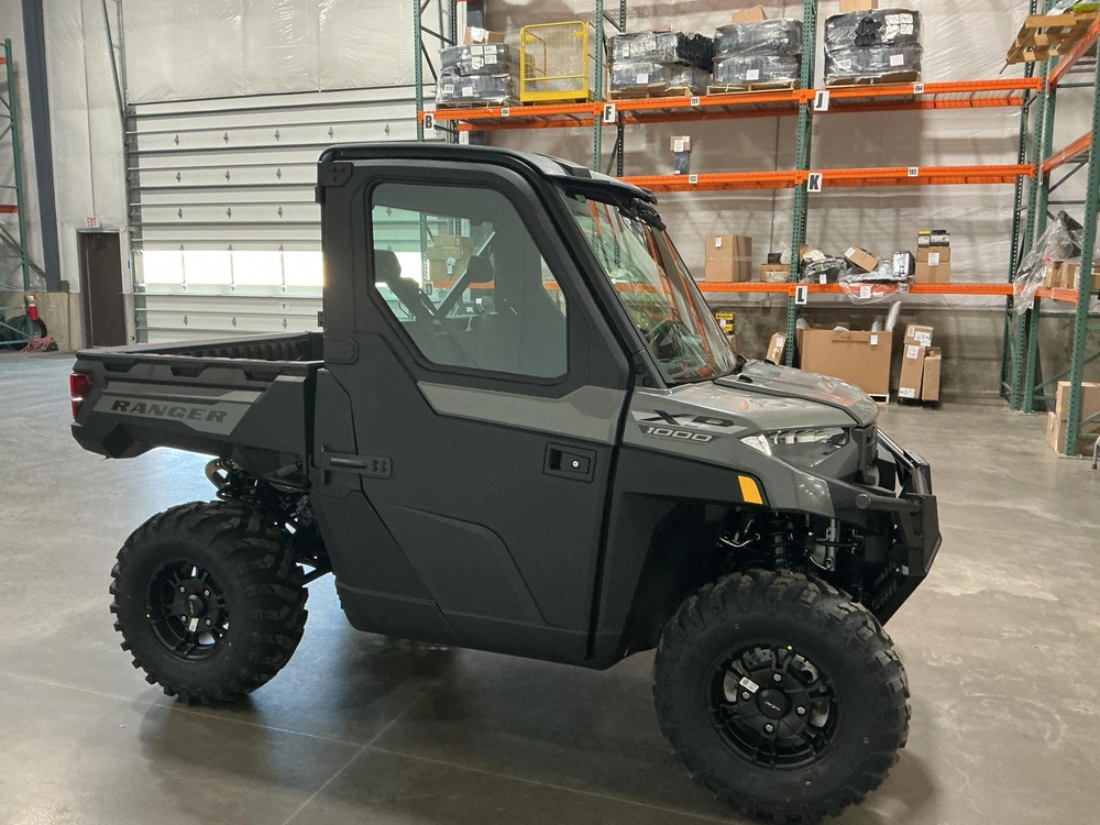 2027 Polaris Ranger Xp 1000 Cab alt