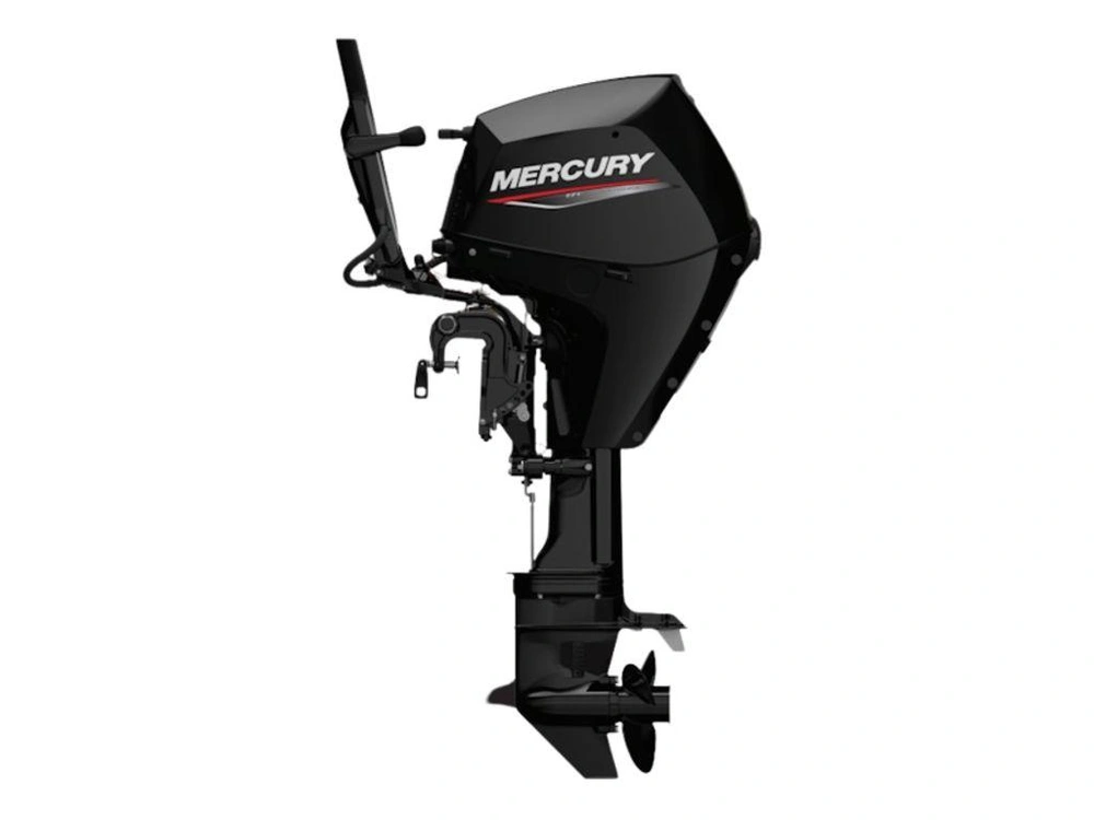 2026 Mercury Fourstroke 25 Hp Efi alt