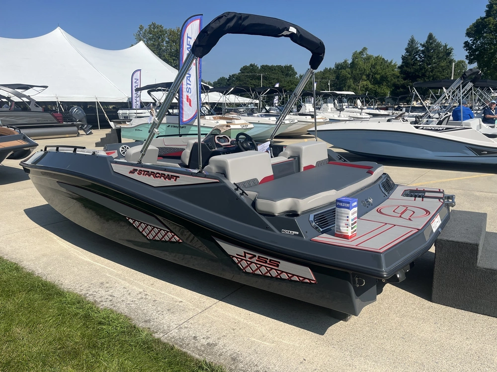 2027 Starcraft Jet 7 Supersport Powered By Rotax alt