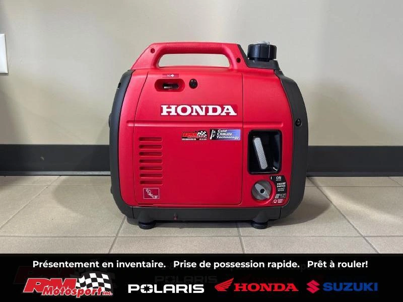 2026 Honda Generatrice Eu2200itc alt