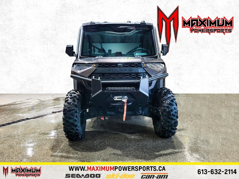 2023 Polaris Ranger 1000 Xp North Star alt