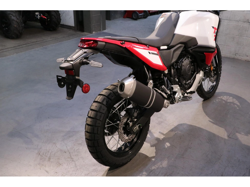 Yamaha Tenere 700 World Raid 2026 alt
