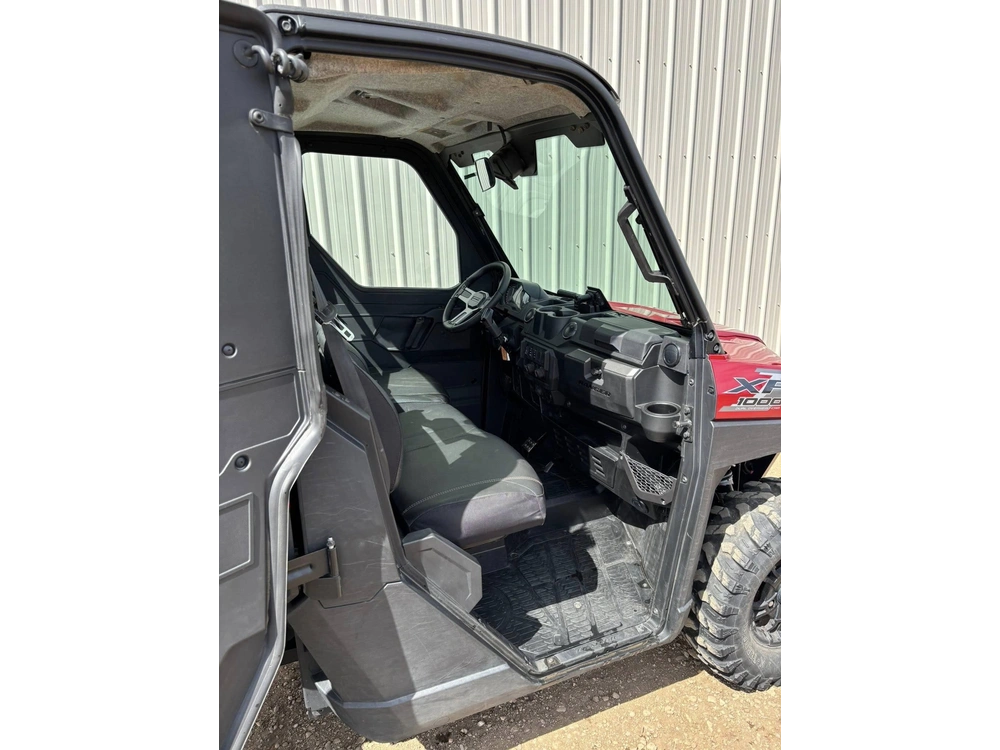 2025 Polaris Ranger Xp 1000 Northstar Premium
