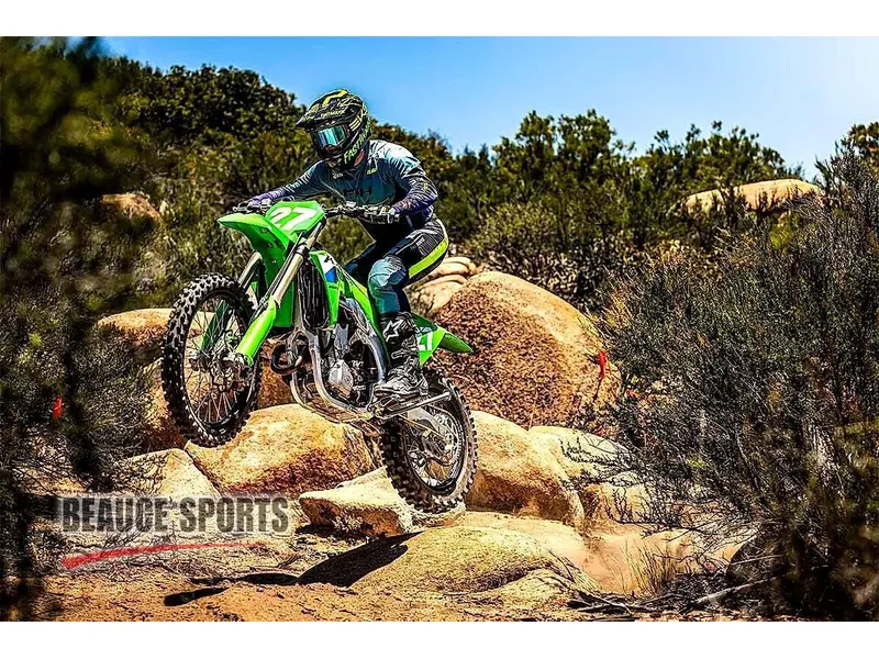 2027 Kawasaki KX252FX KX250 F Moto Cross-Country Course Hors-Route 4 Temps Enduro Compétition Sentier Technique Bois Démarreur Électrique 250F Racing YZ250FX XC-F FX250 CRF250RX