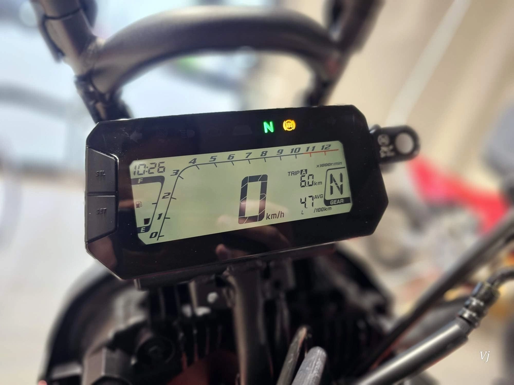 2026 Honda Crf300lra Rally alt