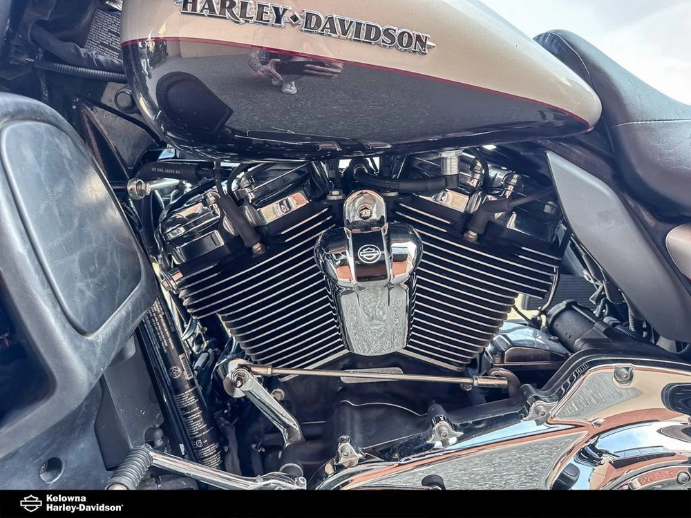 2018 Harley-davidson Flhtk - Electra Glide Ultra Limited alt