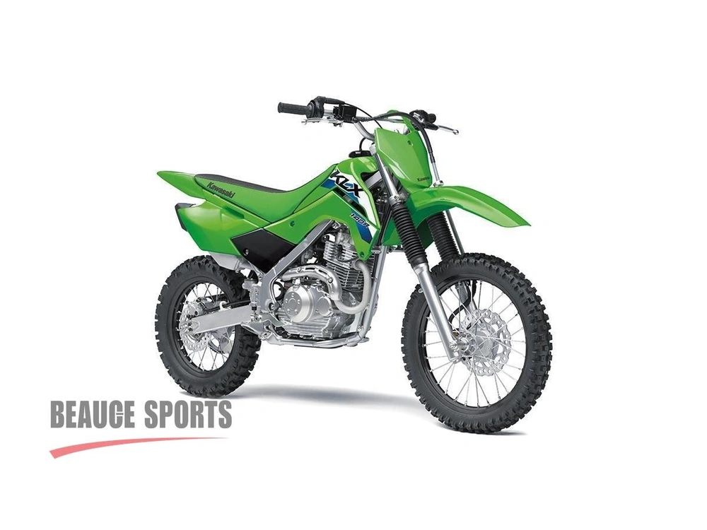 Kawasaki Klx140r Petites Roues 17 & 14pc Moto Hors-route Trail Débutant Petites Roues Démarreur Électrique Enfant Jeune Première Moto Apprentissage Embrayage Crf125 Tt-r Dr-z 2027 alt