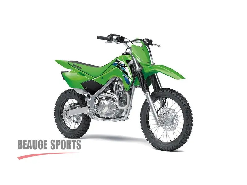 Kawasaki KLX140R PETITES ROUES 17 & 14PC Moto Hors-Route Trail Débutant Petites Roues Démarreur Électrique Enfant Jeune Première Moto Apprentissage Embrayage CRF125 TT-R DR-Z 2027