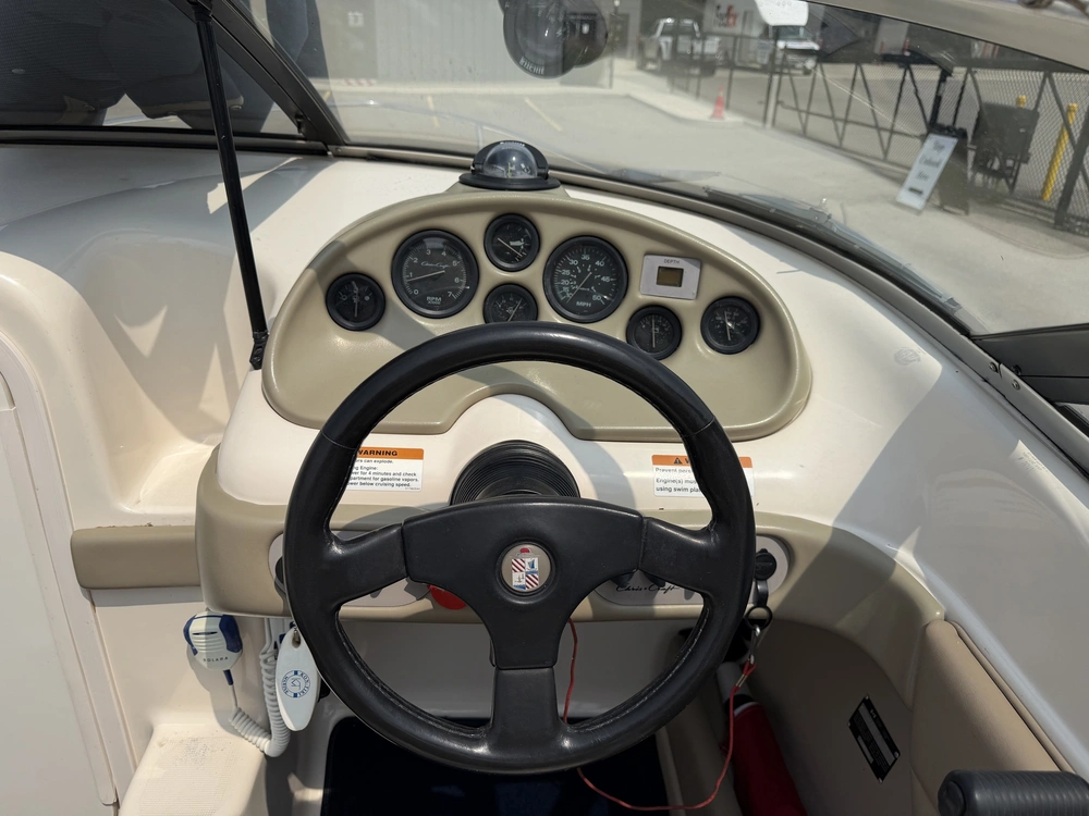 1994 Chris-craft 218 Concept With Omc Cobra 5.0l alt