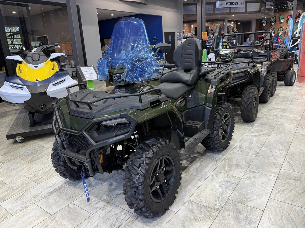 2026 Polaris Sportsman Touring 570 Premium alt