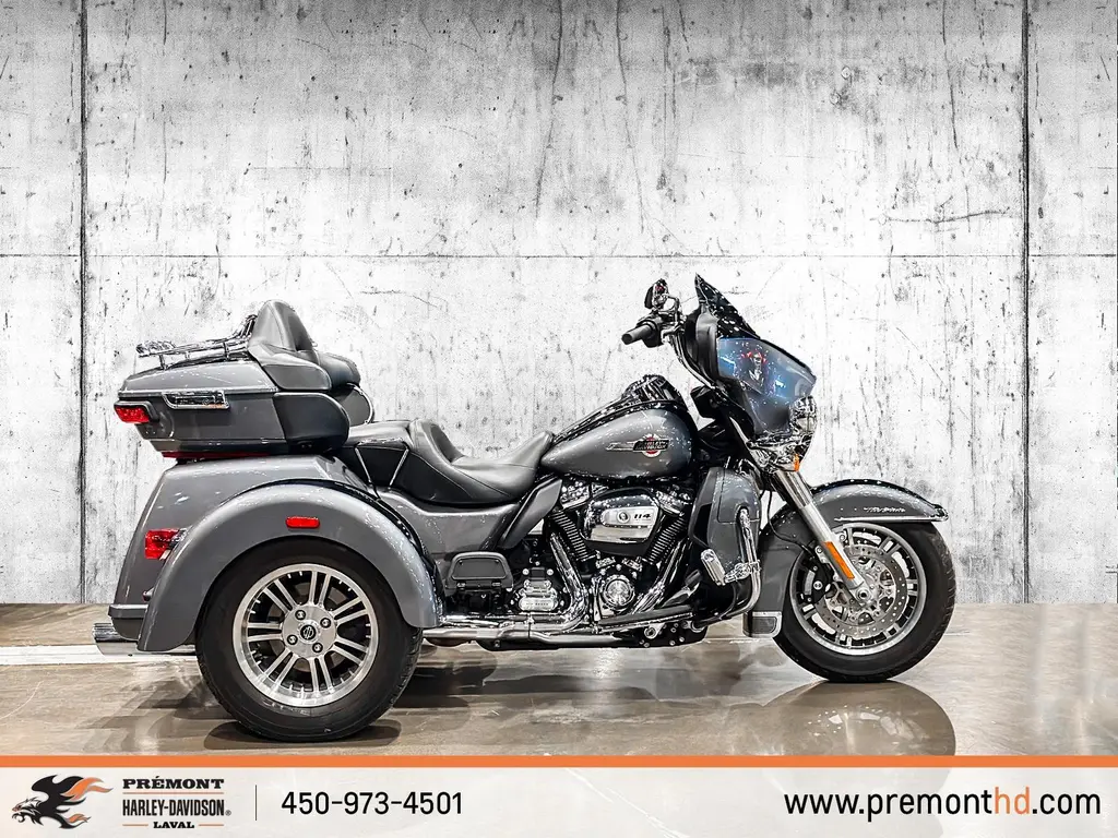 Harley-Davidson Tri Glide Ultra 12094 kmFLHTCUTG 2022