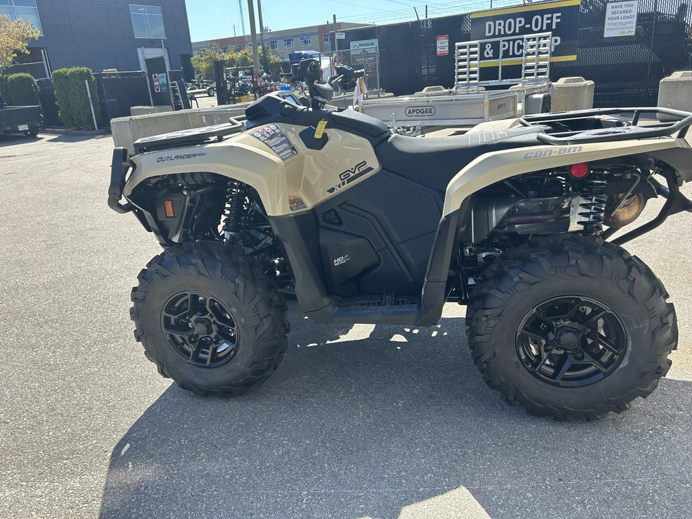 2026 Can-am Outlander Pro Xu Hd7 alt