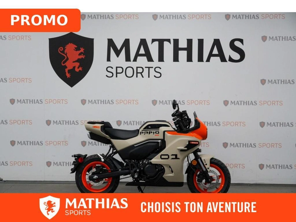 Cfmoto Papio Ss 2026 alt