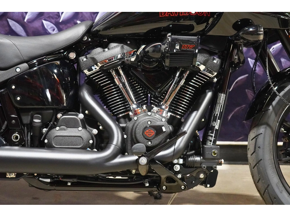 2026 Harley-davidson Fxlrst Low Rider St alt