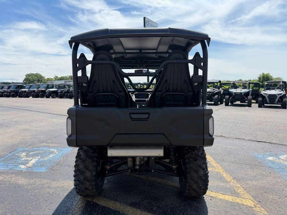 2025 Yamaha Wolverine X4 850 Xt-r