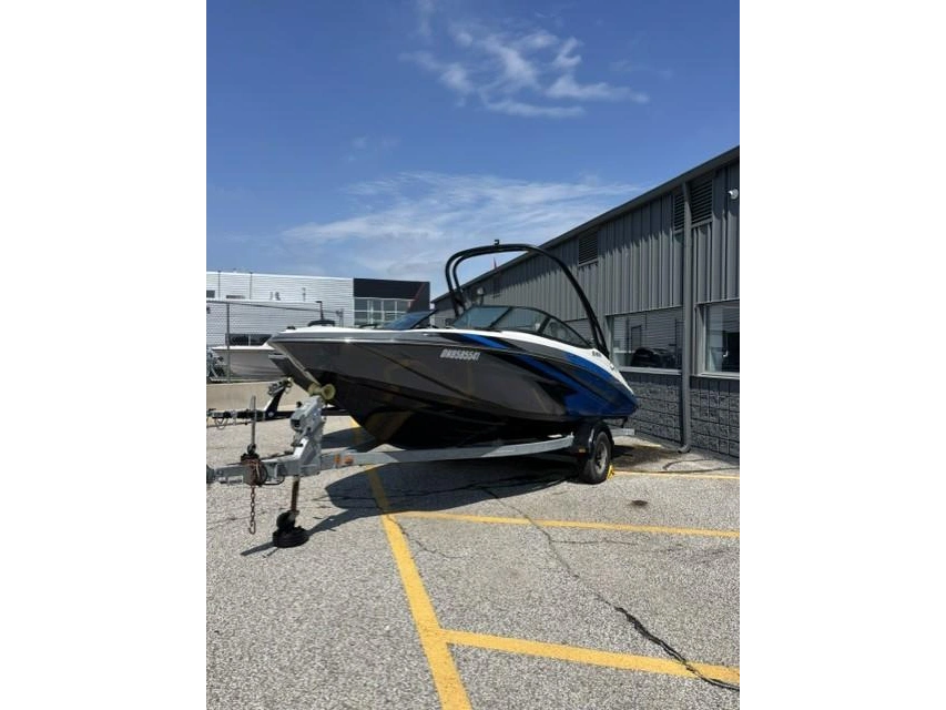 2016 Yamaha Ar190 alt