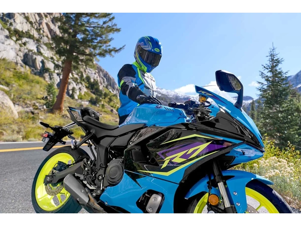 2026 Yamaha Yzf-r7 70th Anniversary alt