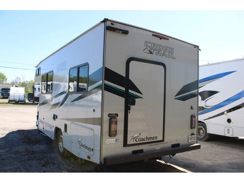 Coachmen Crosstrail 22xg 2024 alt
