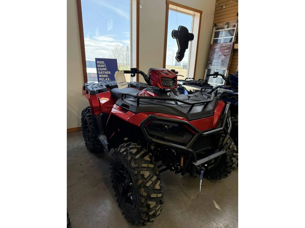 2026 Polaris Sportsman 570 Trail alt