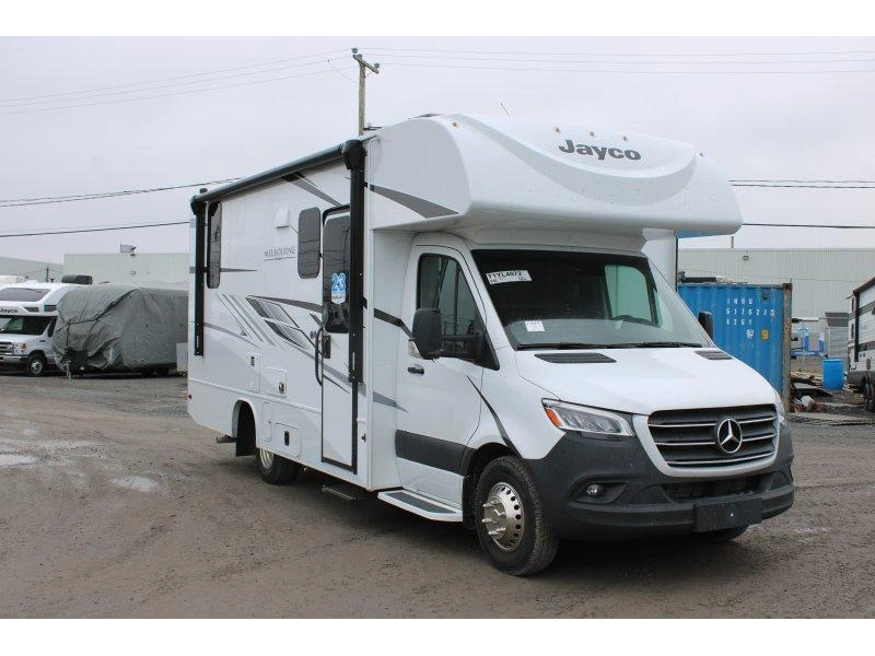 2026 Jayco Melbourne 24l alt