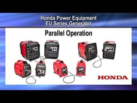 2023 Honda Honda Eu3200i alt