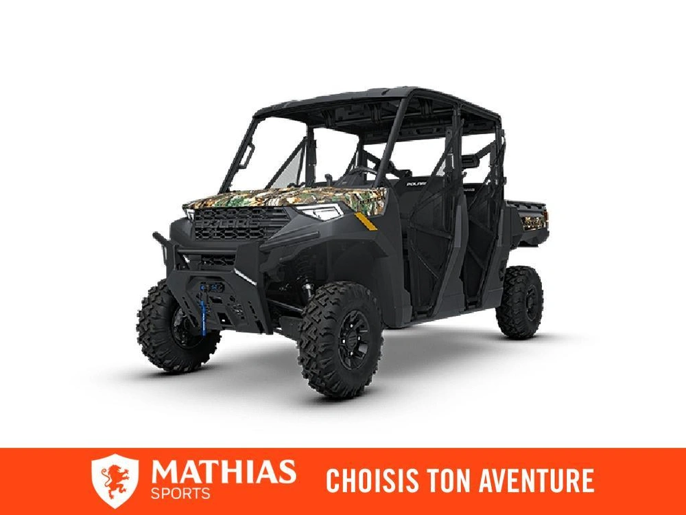 Polaris Ranger Crew 1000 Premium 2027 alt