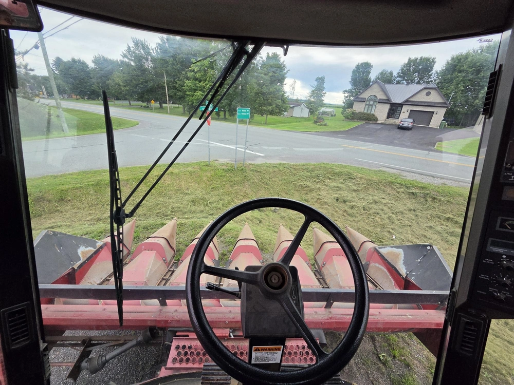 Case 2366 Axial-flow 2000 alt