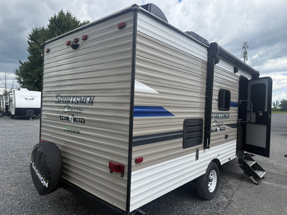 Kz-rv Sportsmen Classic 181bh 2019 alt