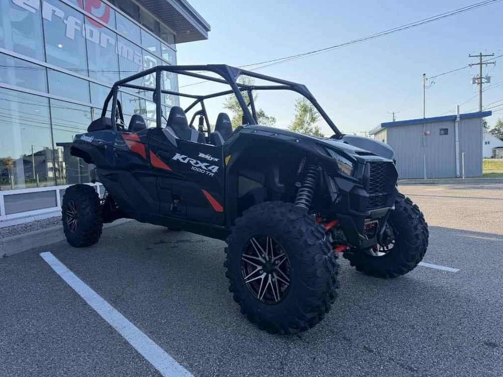 2027 Kawasaki Teryx Krx4 1000 Tr alt