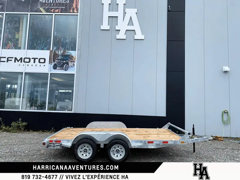 Canada Trailers REMORQUE UTILITAIRE 6 X12 2026