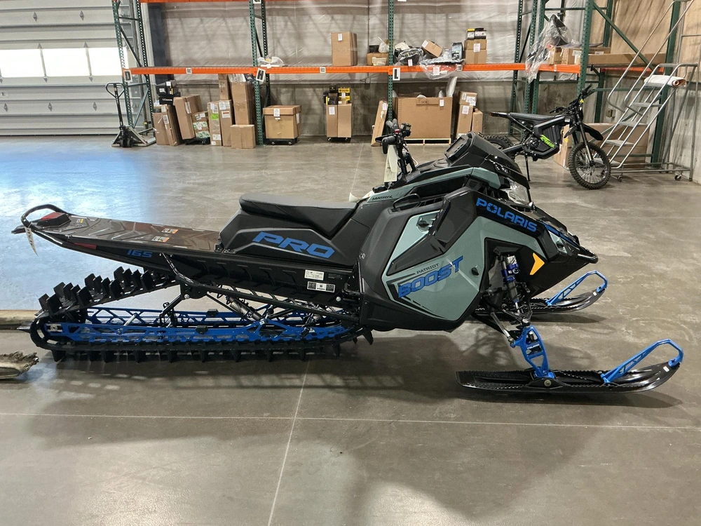 2026 Polaris Boost Rmk Pro 165 alt
