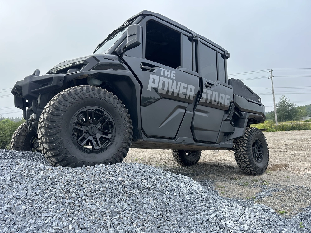 2026 Can-am Defender Max Lonestar Cab Hd11 alt