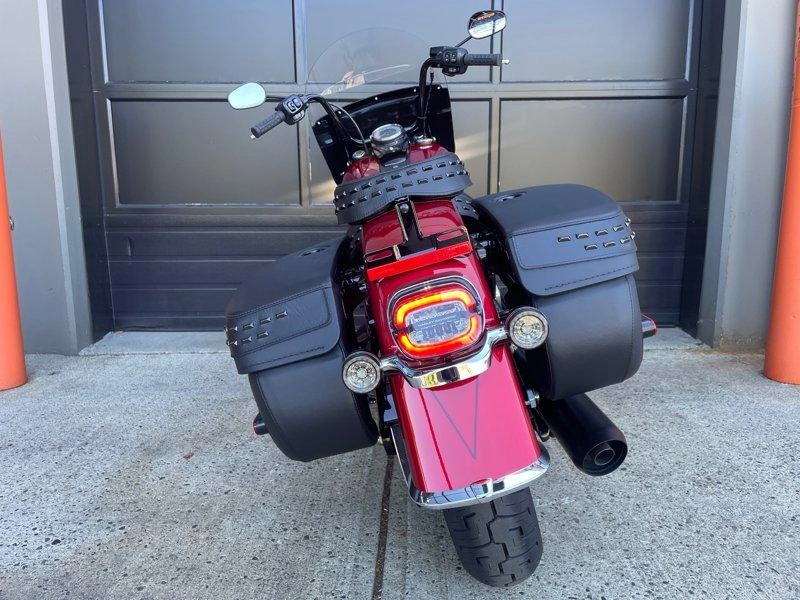 2026 Harley-davidson Cruiser Flhc - Heritage Classic alt