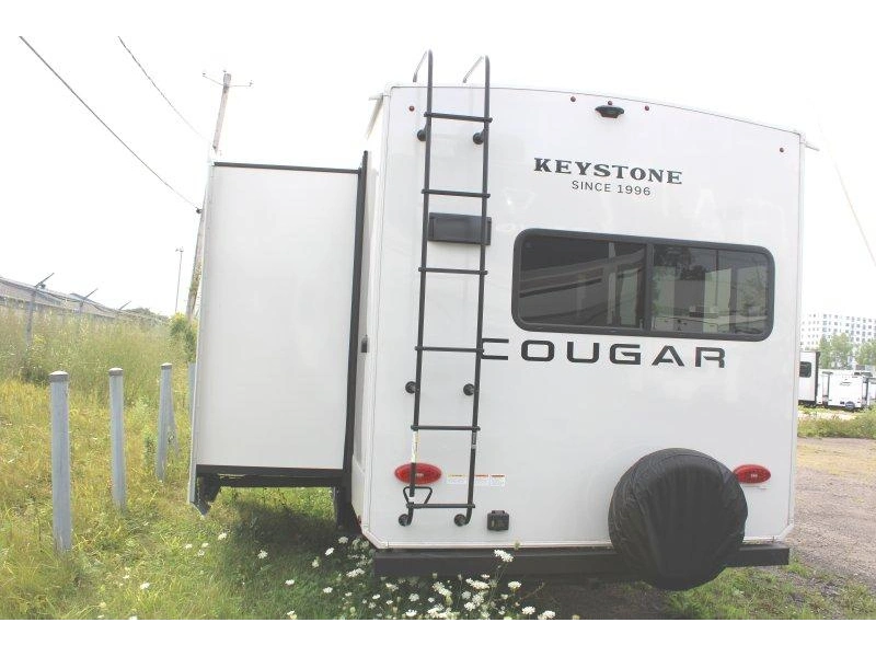 Keystone Rv Cougar 25mle 2027 alt